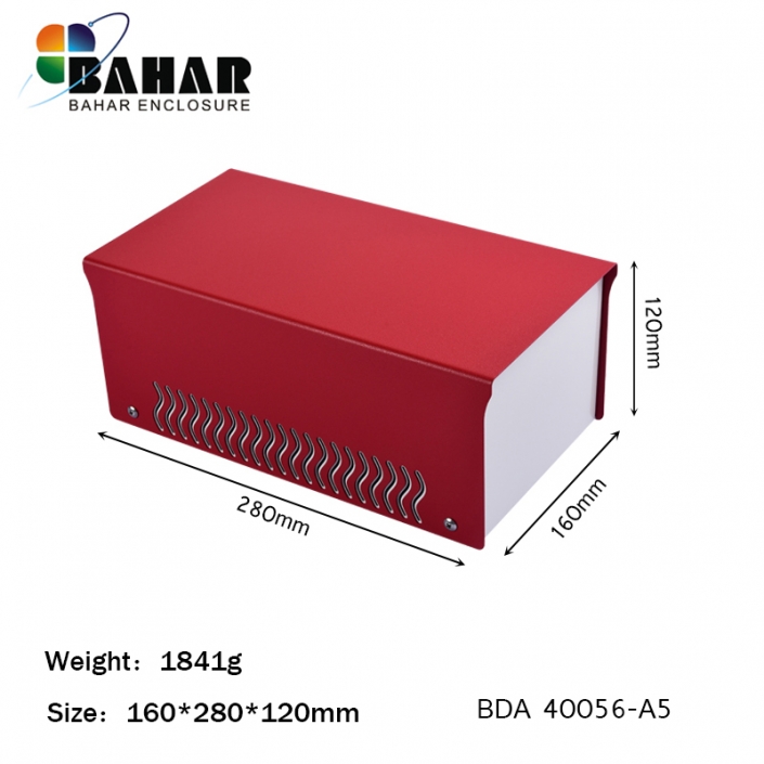 BDA 40056 (Electrical Enclosures for Industrial & Outdoor Use)