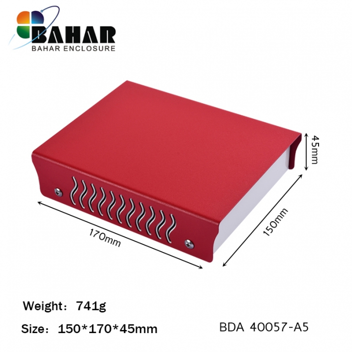 BDA 40057 (Electrical Enclosures for Industrial & Outdoor Use)