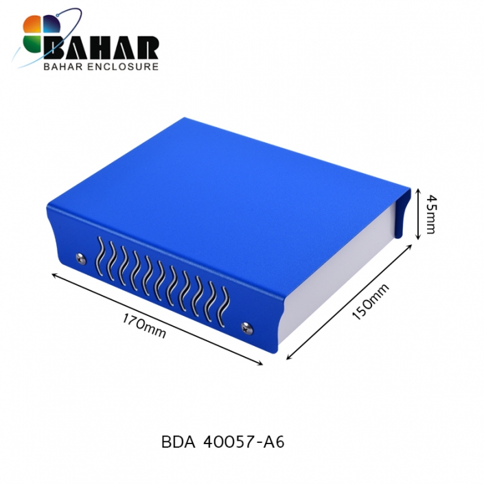 BDA 40057 (Electrical Enclosures for Industrial & Outdoor Use)