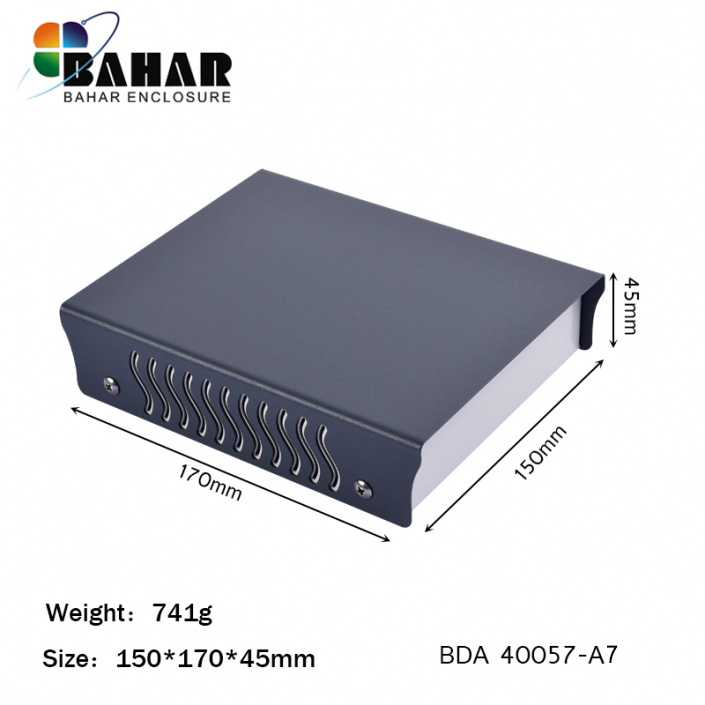 BDA 40057 (Electrical Enclosures for Industrial & Outdoor Use)