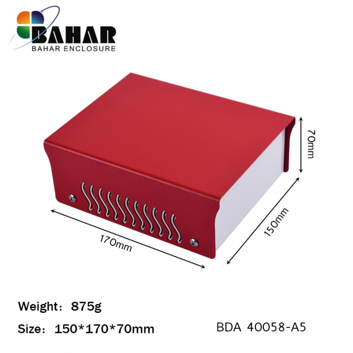 BDA 40058 (Electrical Enclosures for Industrial & Outdoor Use)