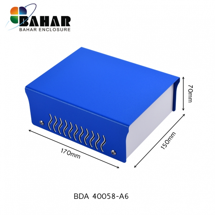 BDA 40058 (Electrical Enclosures for Industrial & Outdoor Use)
