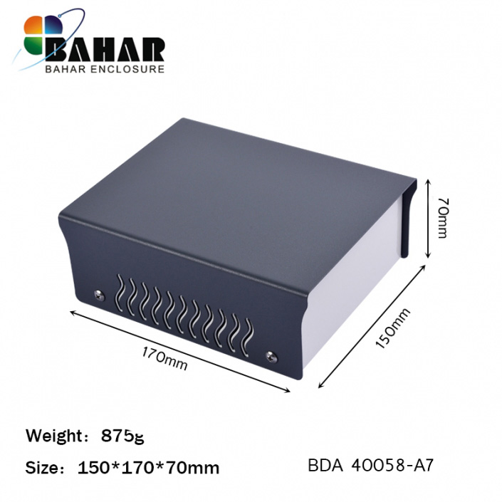 BDA 40058 (Electrical Enclosures for Industrial & Outdoor Use)