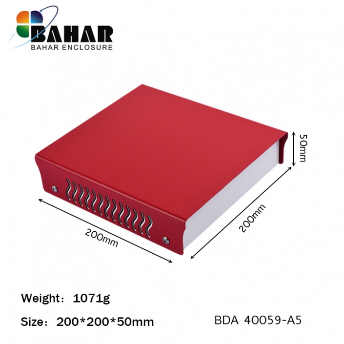 BDA 40059 (Electrical Enclosures for Industrial & Outdoor Use)