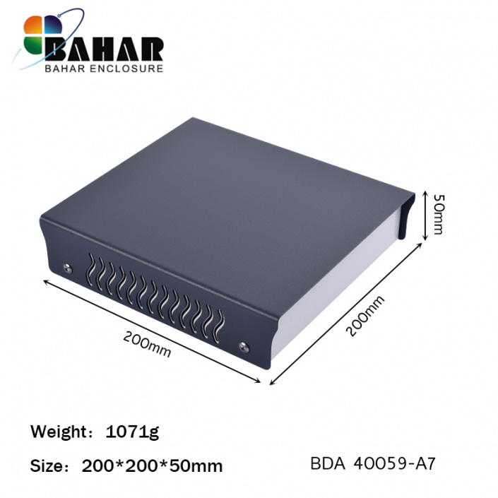 BDA 40059 (Electrical Enclosures for Industrial & Outdoor Use)