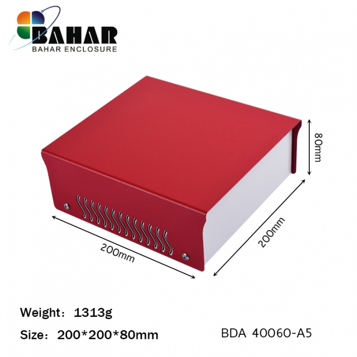 BDA 40060 (Electrical Enclosures for Industrial & Outdoor Use)