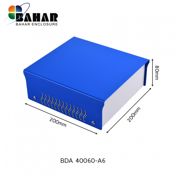 BDA 40060 (Electrical Enclosures for Industrial & Outdoor Use)