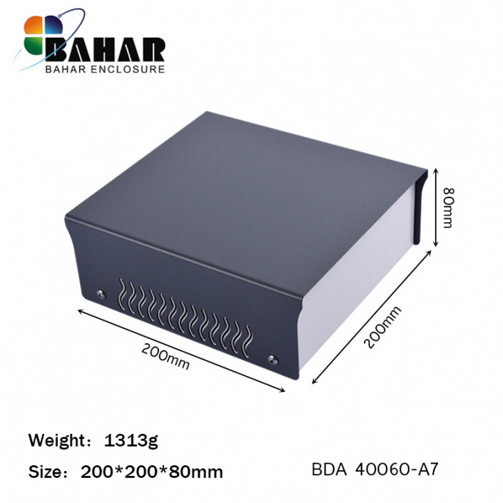 BDA 40060 (Electrical Enclosures for Industrial & Outdoor Use)