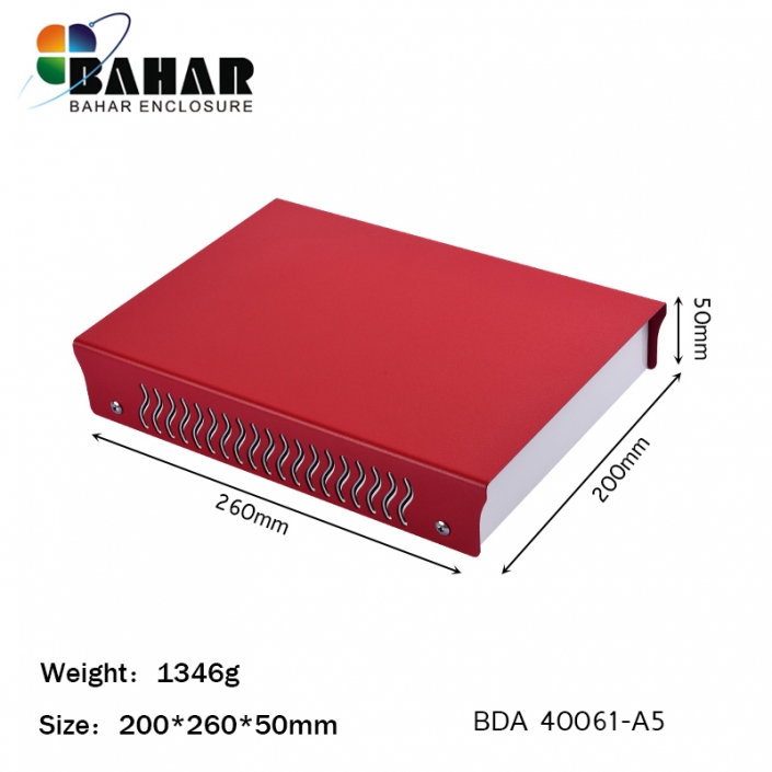 BDA 40061 (Electrical Enclosures for Industrial & Outdoor Use)