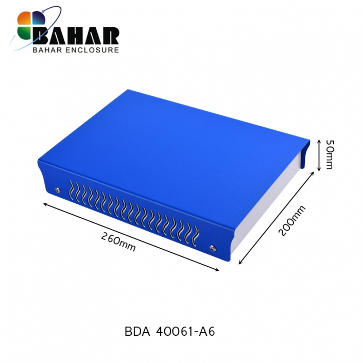 BDA 40061 (Electrical Enclosures for Industrial & Outdoor Use)