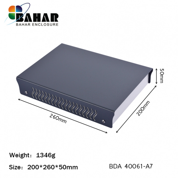 BDA 40061 (Electrical Enclosures for Industrial & Outdoor Use)