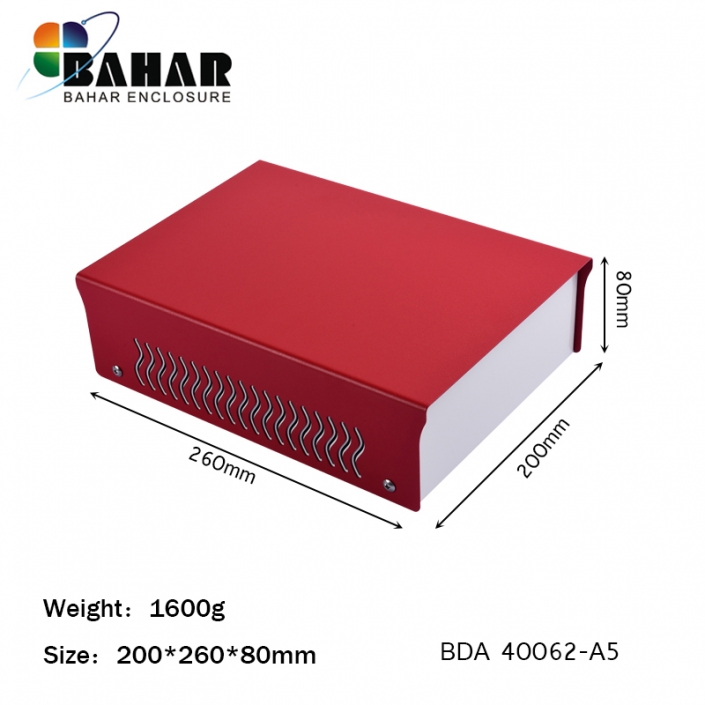 BDA 40062 (Electrical Enclosures for Industrial & Outdoor Use)