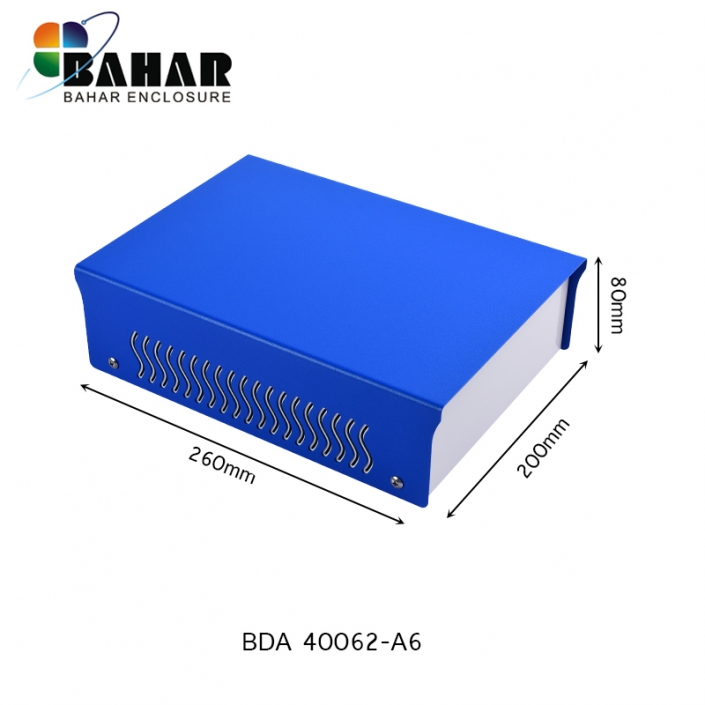 BDA 40062 (Electrical Enclosures for Industrial & Outdoor Use)
