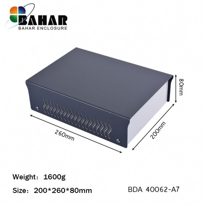 BDA 40062 (Electrical Enclosures for Industrial & Outdoor Use)