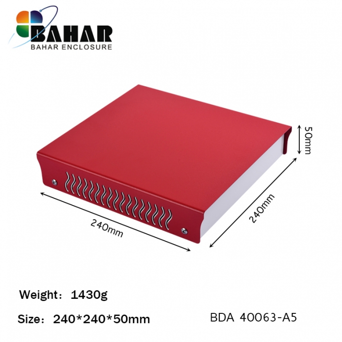 BDA 40063 (Electrical Enclosures for Industrial & Outdoor Use)