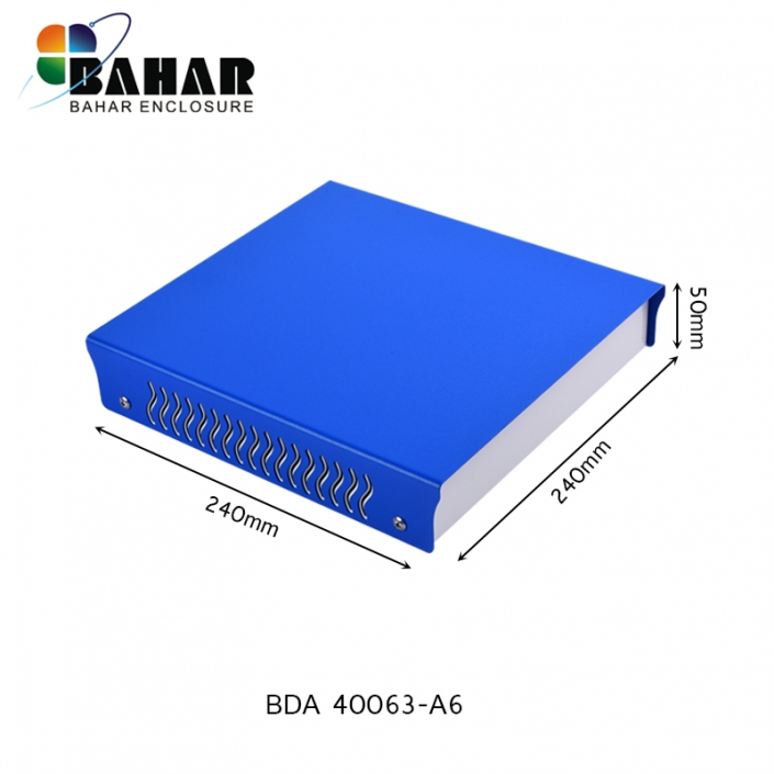 BDA 40063 (Electrical Enclosures for Industrial & Outdoor Use)