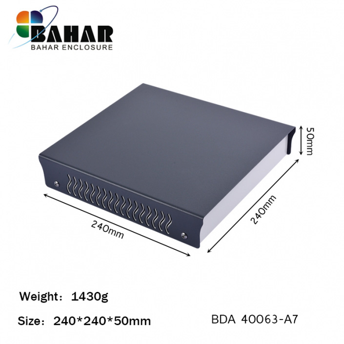 BDA 40063 (Electrical Enclosures for Industrial & Outdoor Use)