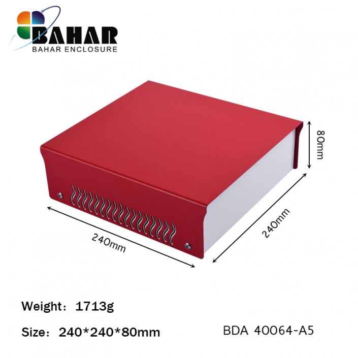 BDA 40064 (Electrical Enclosures for Industrial & Outdoor Use)