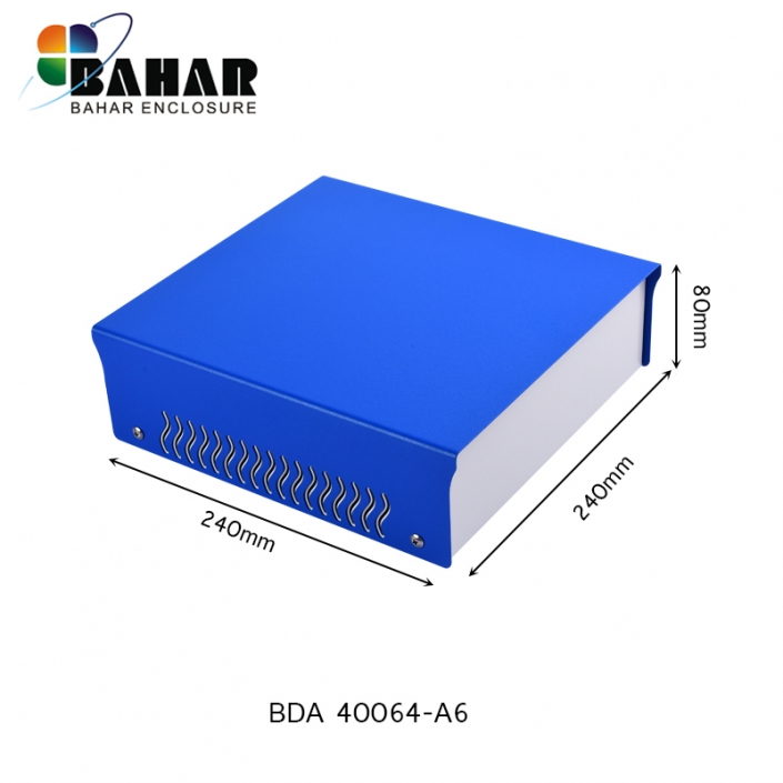 BDA 40064 (Electrical Enclosures for Industrial & Outdoor Use)