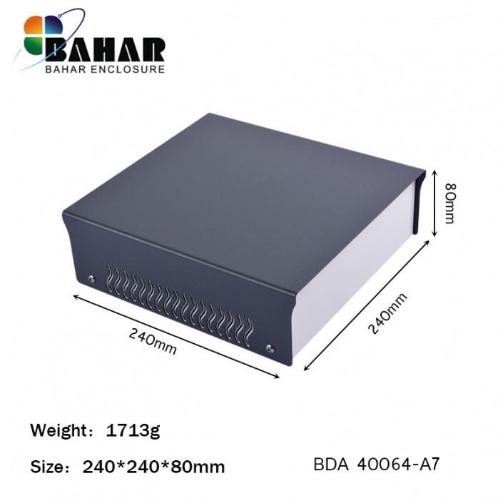 BDA 40064 (Electrical Enclosures for Industrial & Outdoor Use)