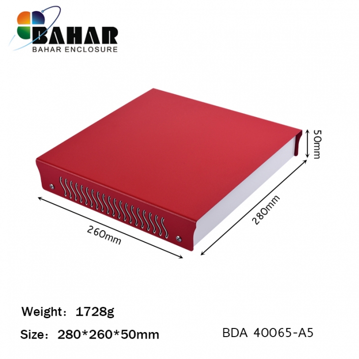 BDA 40065 (Electrical Enclosures for Industrial & Outdoor Use)
