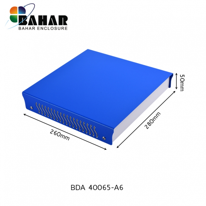 BDA 40065 (Electrical Enclosures for Industrial & Outdoor Use)