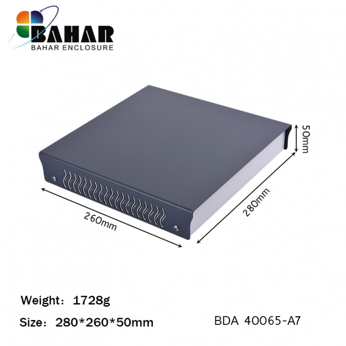 BDA 40065 (Electrical Enclosures for Industrial & Outdoor Use)