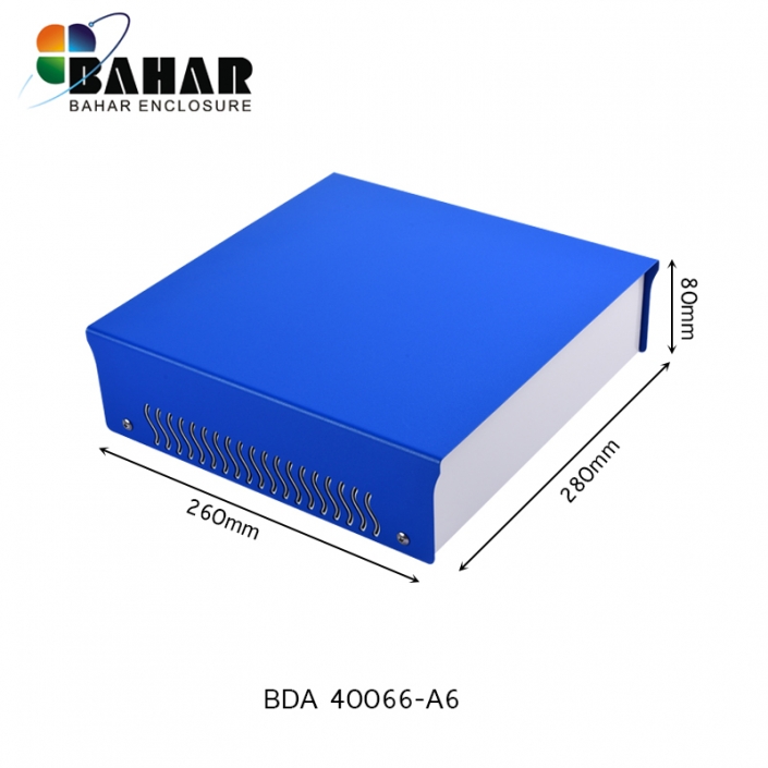 BDA 40066 (Electrical Enclosures for Industrial & Outdoor Use)