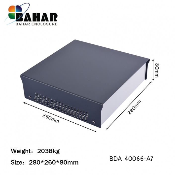 BDA 40066 (Electrical Enclosures for Industrial & Outdoor Use)