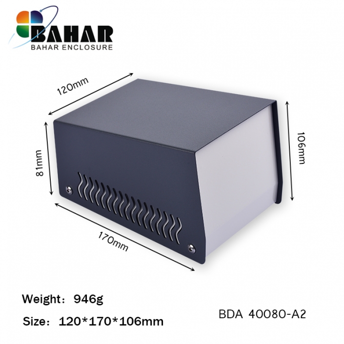 BDA 40080(Electrical Enclosures for Industrial & Outdoor Use)