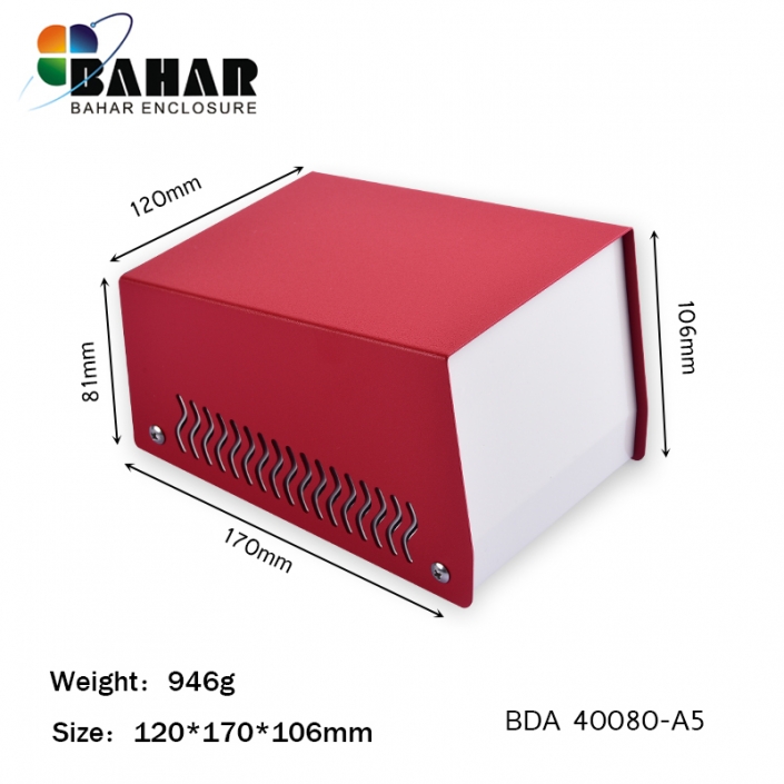 BDA 40080(Electrical Enclosures for Industrial & Outdoor Use)