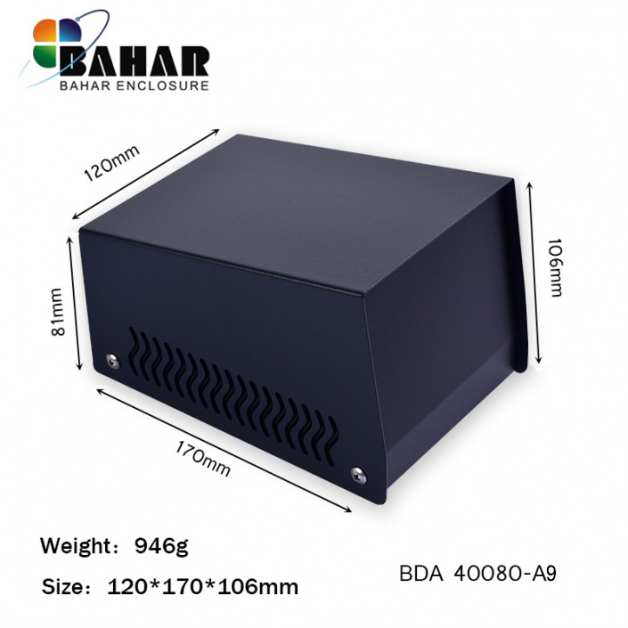BDA 40080(Electrical Enclosures for Industrial & Outdoor Use)
