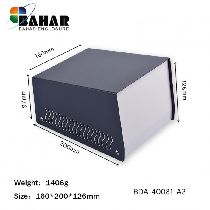 BDA 40081 (Electrical Enclosures for Industrial & Outdoor Use)