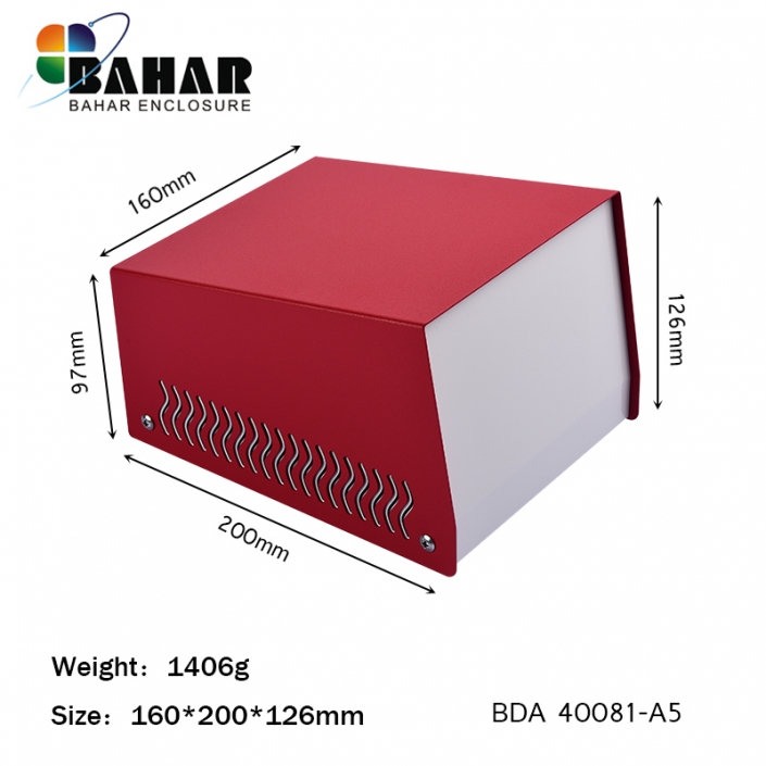 BDA 40081 (Electrical Enclosures for Industrial & Outdoor Use)