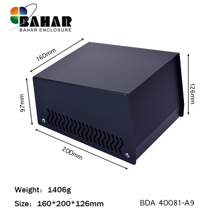 BDA 40081 (Electrical Enclosures for Industrial & Outdoor Use)