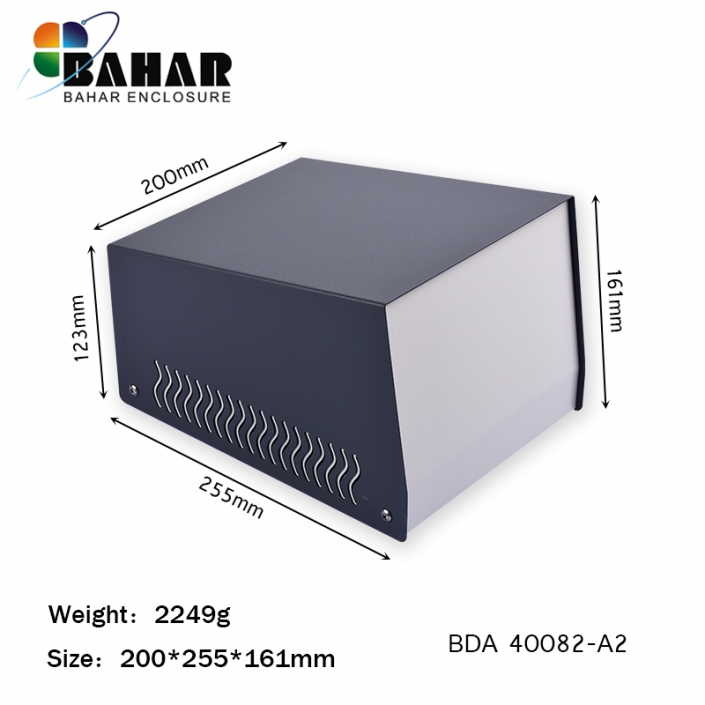 BDA 40082 (Electrical Enclosures for Industrial & Outdoor Use)