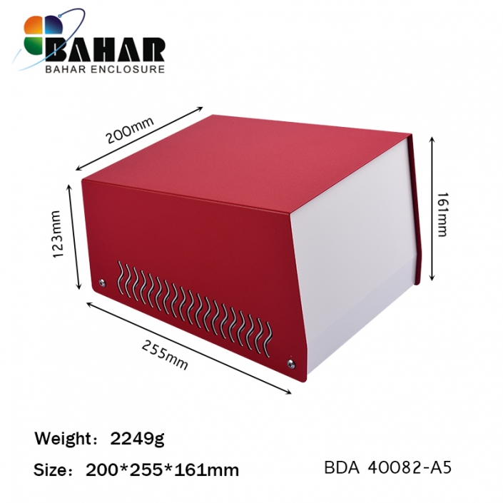 BDA 40082 (Electrical Enclosures for Industrial & Outdoor Use)