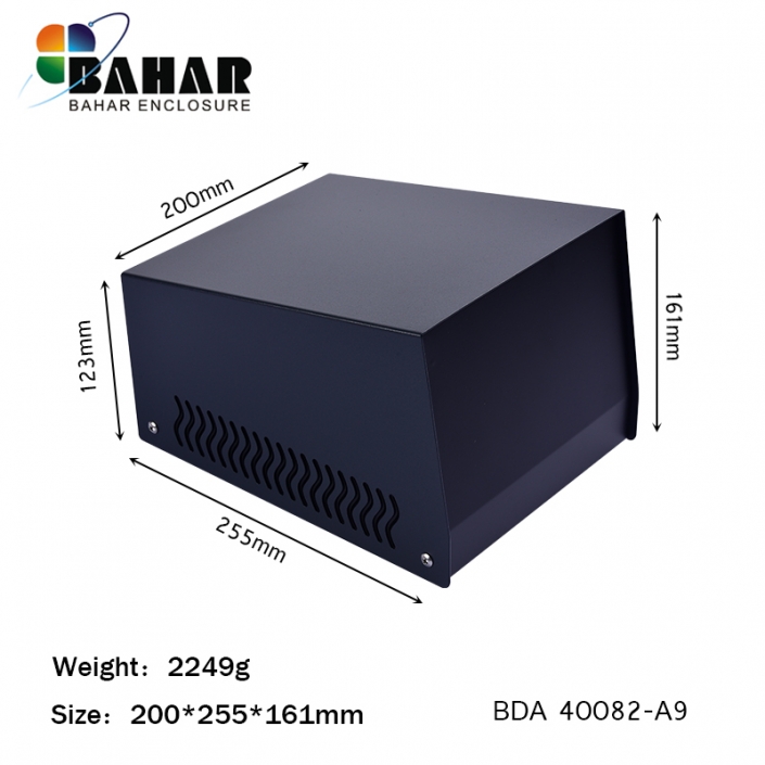 BDA 40082 (Electrical Enclosures for Industrial & Outdoor Use)