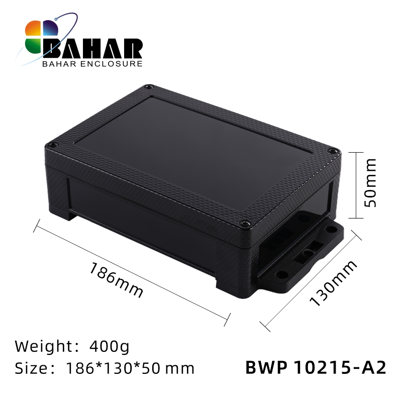 BWP 10215-A (IP68 Waterproof ABS Enclosure, Dustproof Junction Box, Outdoor Electronic Housing)