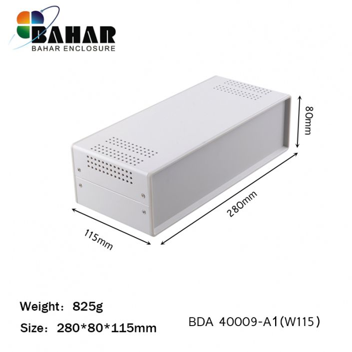 BDA 40009(W115) (Electrical Enclosures for Industrial & Outdoor Use)