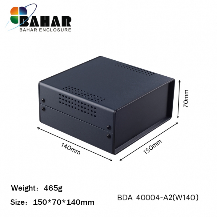 BDA 40004(W140) (Electrical Enclosures for Industrial & Outdoor Use)