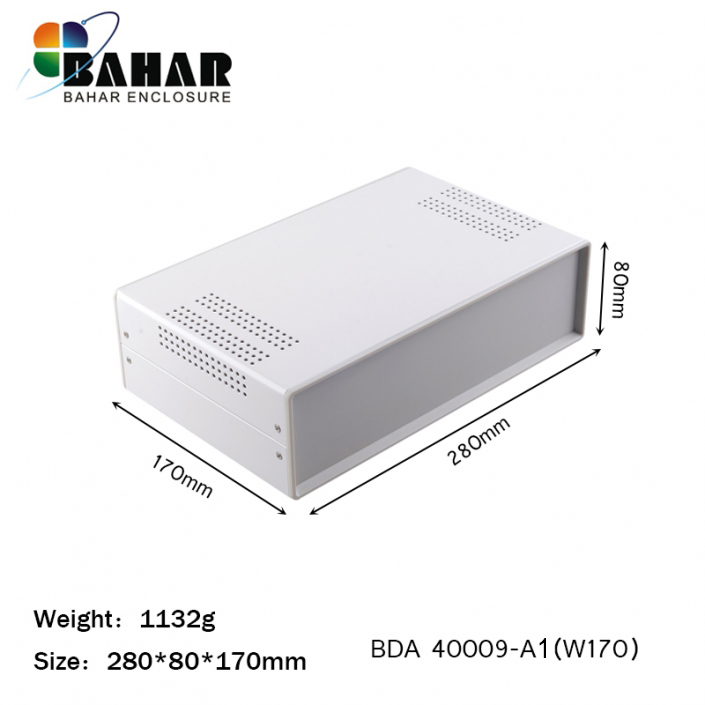BDA 40009(W170) (Electrical Enclosures for Industrial & Outdoor Use)