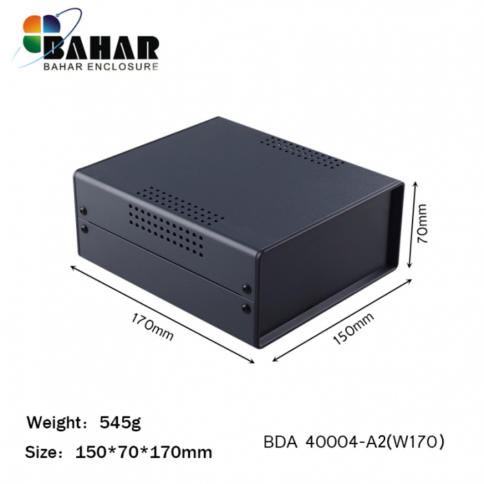 BDA 40004(W170) (Electrical Enclosures for Industrial & Outdoor Use)