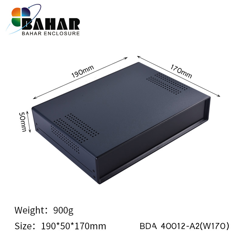 BDA 40012(W170) (Electrical Enclosures for Industrial & Outdoor Use)