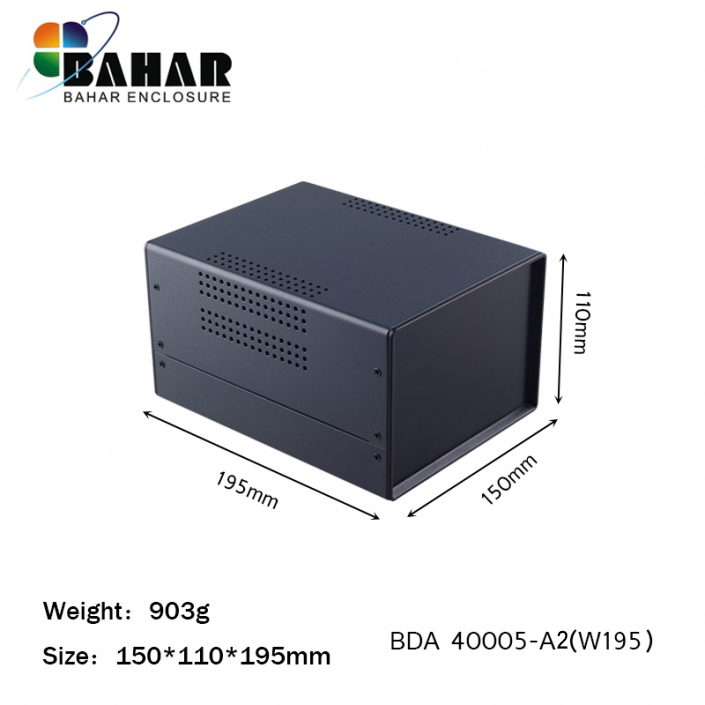 BDA 40005(W195) (Electrical Enclosures for Industrial & Outdoor Use)