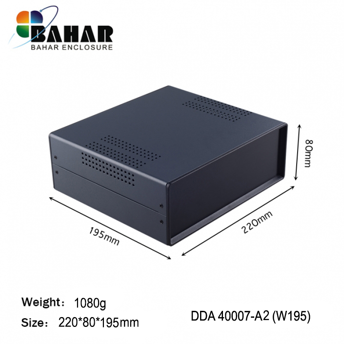 BDA 40007(W195) (Electrical Enclosures for Industrial & Outdoor Use)
