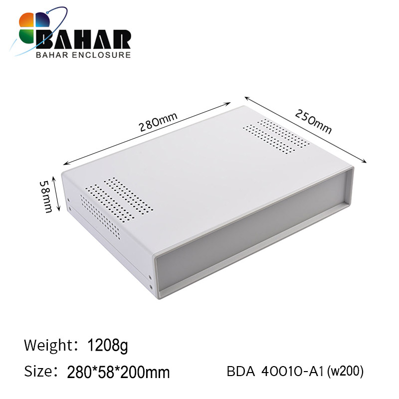 BDA 40010(W200) (Electrical Enclosures for Industrial & Outdoor Use)