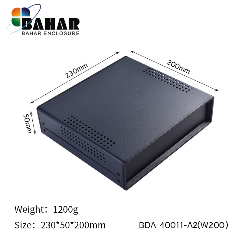 BDA 40011(W200) (Electrical Enclosures for Industrial & Outdoor Use)