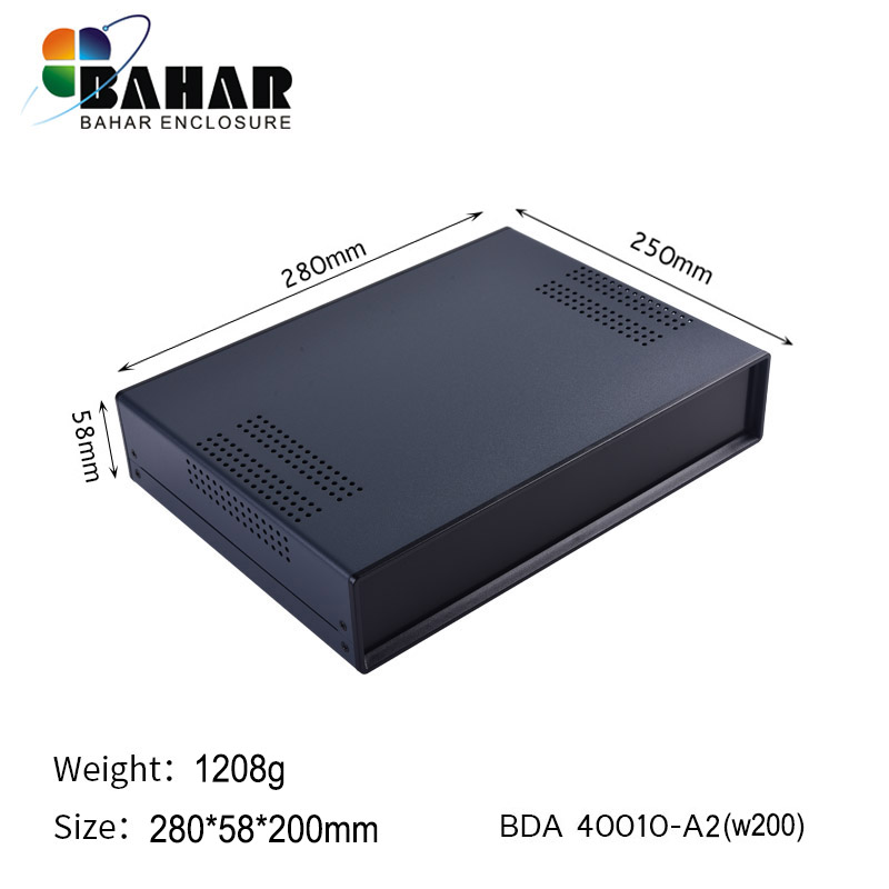 BDA 40010(W200) (Electrical Enclosures for Industrial & Outdoor Use)