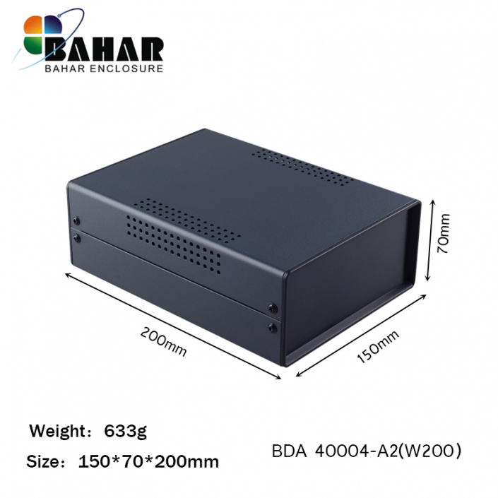 BDA 40004(W200) (Electrical Enclosures for Industrial & Outdoor Use)